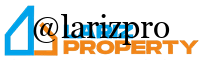 Lariz Property Logo