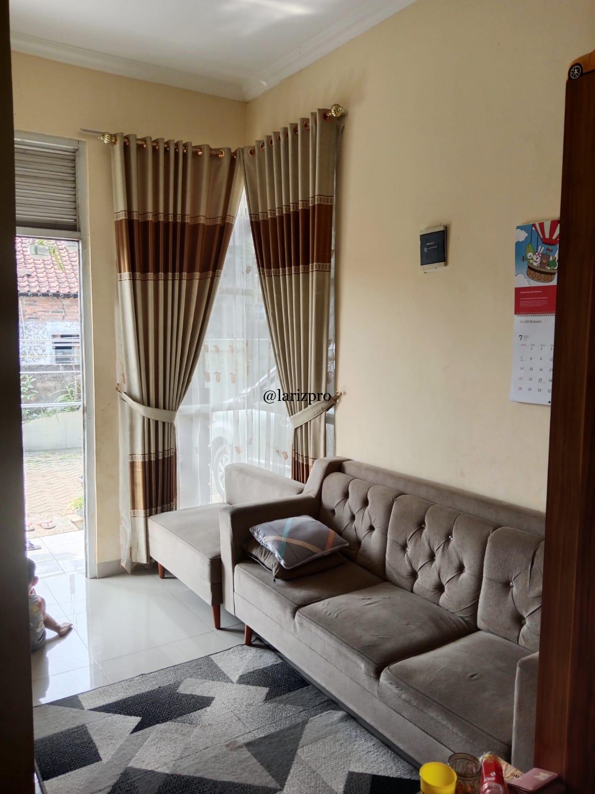 Rumah Terawat Siap Huni Cibinong Bogor 2 KT SHM Hadap Timur - Gambar 5