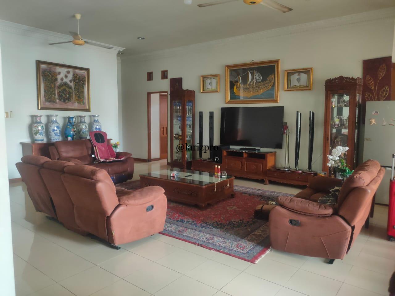 Pesona Khayangan Margonda | Rumah Mewah Eksklusif LT 3.700 m² - Gambar 5
