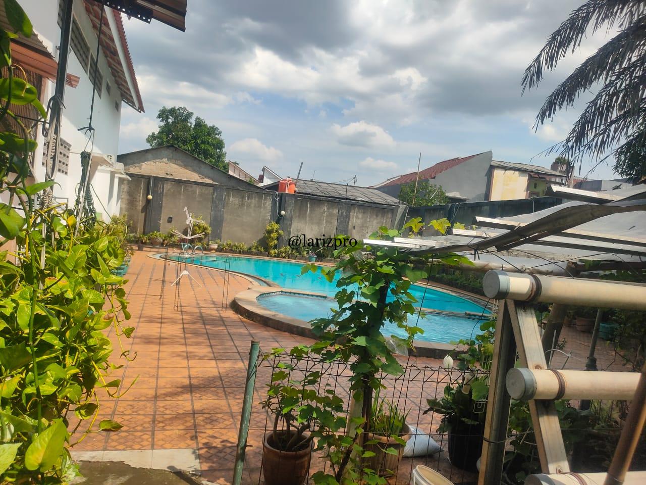 Pesona Khayangan Margonda | Rumah Mewah Eksklusif LT 3.700 m² - Gambar 4