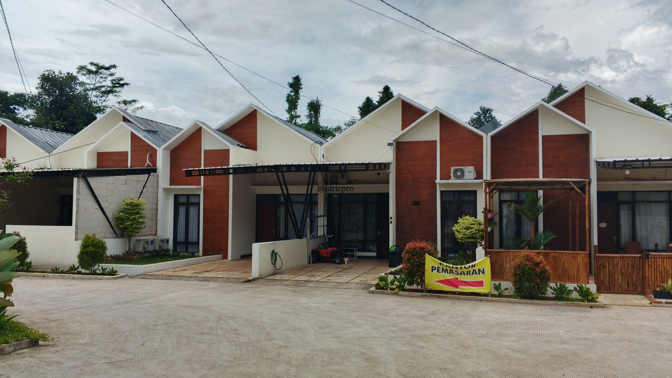 Cluster Permata Sukmajaya Tajurhalang-Bomang | Bogor - Gambar 3
