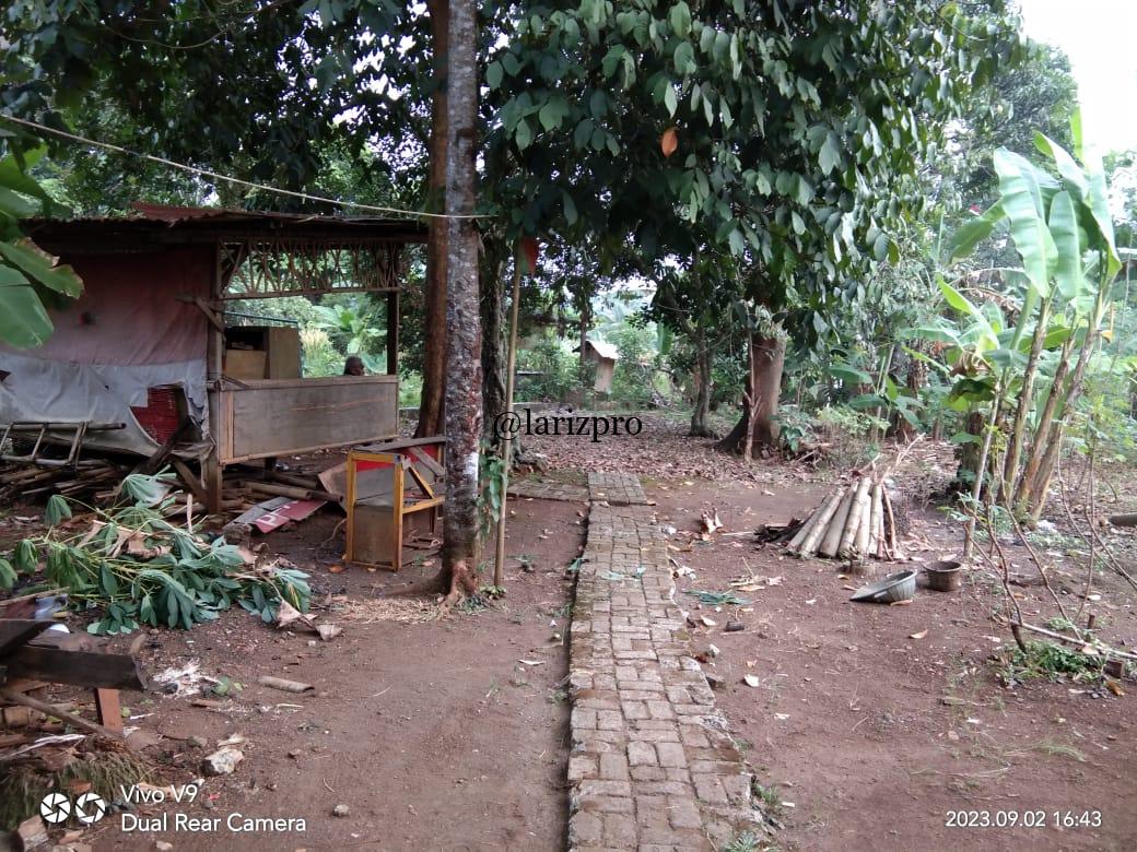 Tanah Strategis 846 m² di Jl. Raya Pabuaran, Kemang, Bogor – Pinggir Jalan Utama - Gambar 2