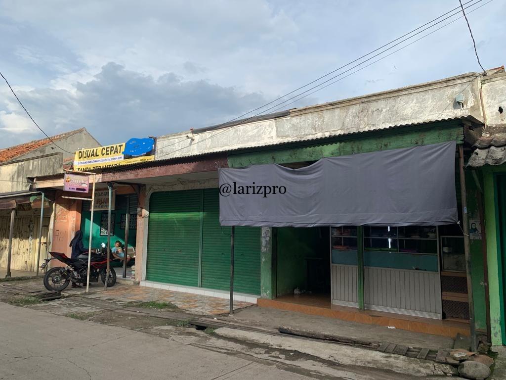 Dijual 3 Kios Strategis Jalan Jati Rengasdengklok SHM Cocok Usaha - Gambar 3