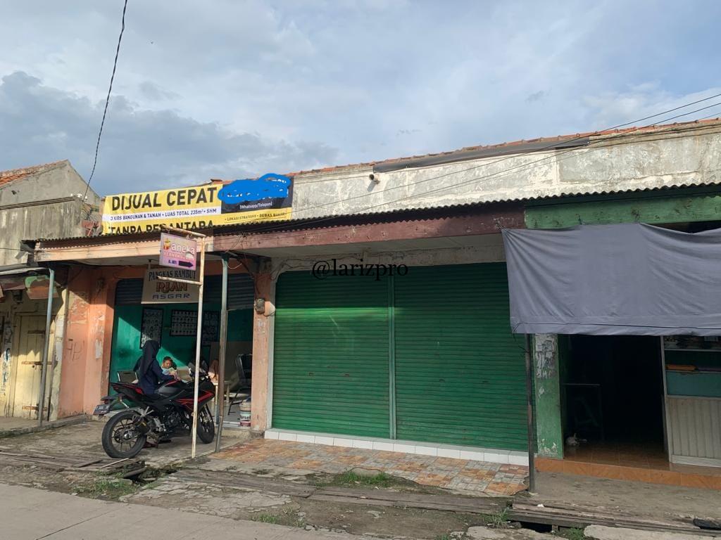 Dijual 3 Kios Strategis Jalan Jati Rengasdengklok SHM Cocok Usaha - Gambar 5