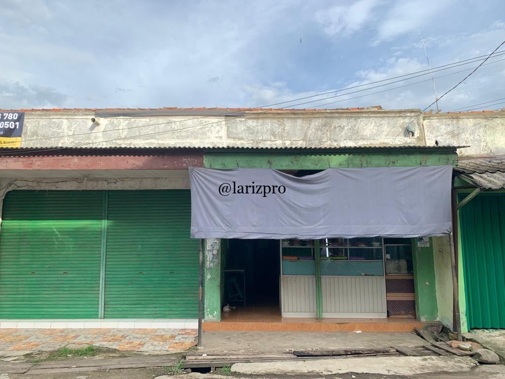 Dijual 3 Kios Strategis Jalan Jati Rengasdengklok SHM Cocok Usaha - Gambar 9