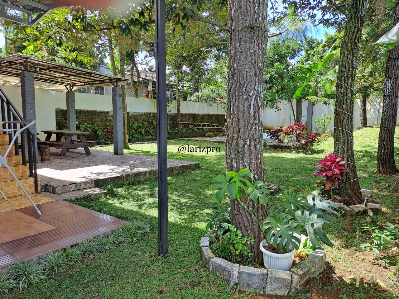 Villa/Rumah Mewah Siap Huni di Bojongkerta Rancamaya Ciawi Bogor - Gambar 4