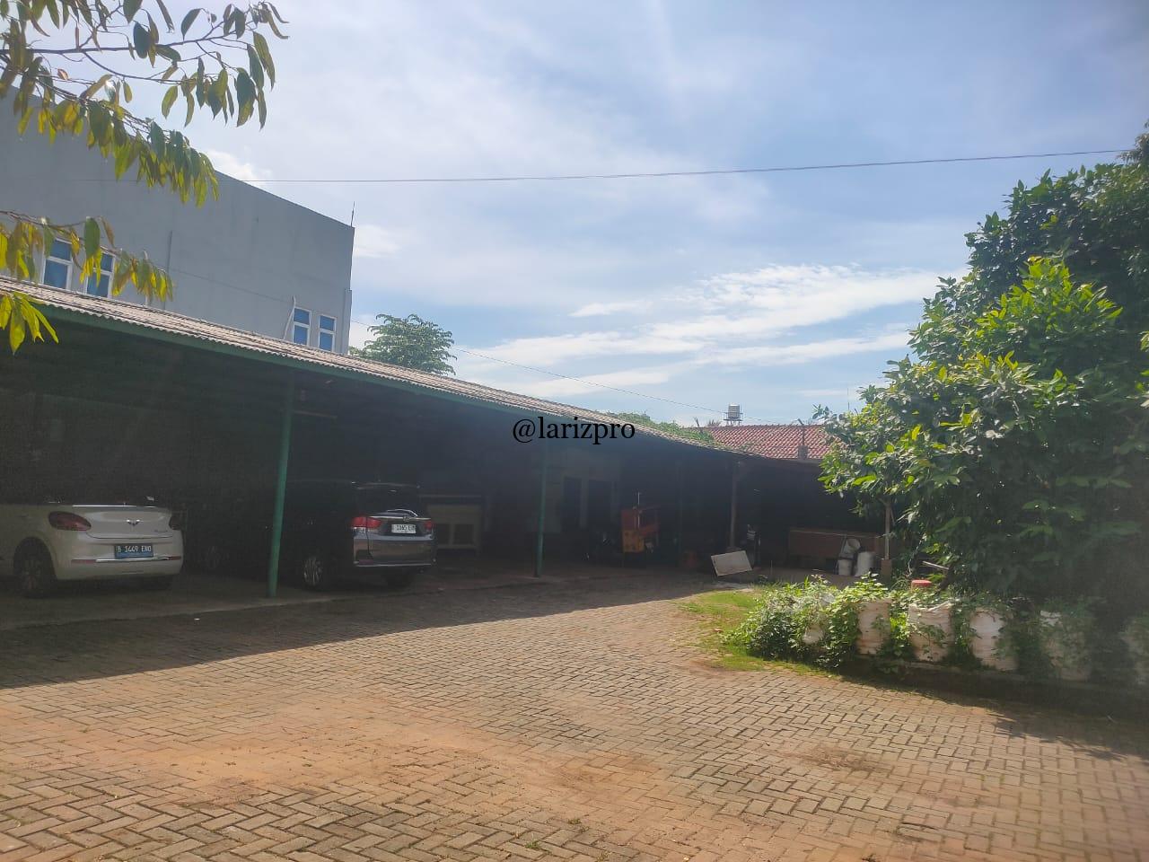 Pesona Khayangan Margonda | Rumah Mewah Eksklusif LT 3.700 m² - Gambar 3