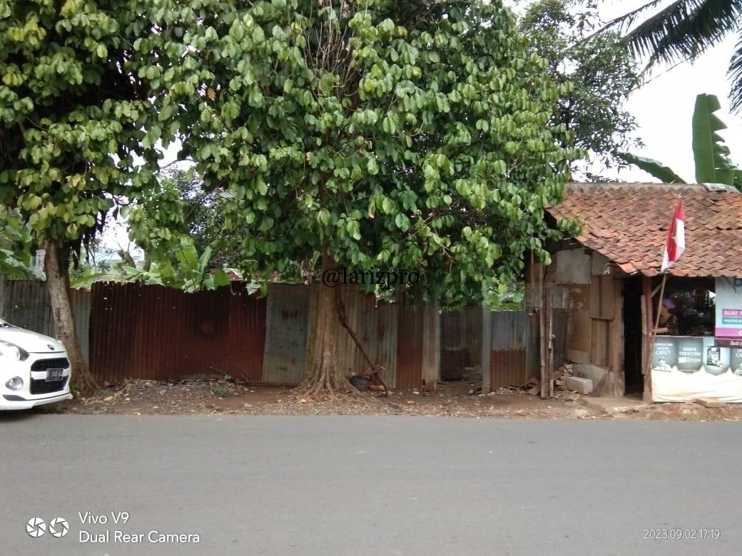Tanah Strategis 846 m² di Jl. Raya Pabuaran, Kemang, Bogor – Pinggir Jalan Utama - Gambar 4