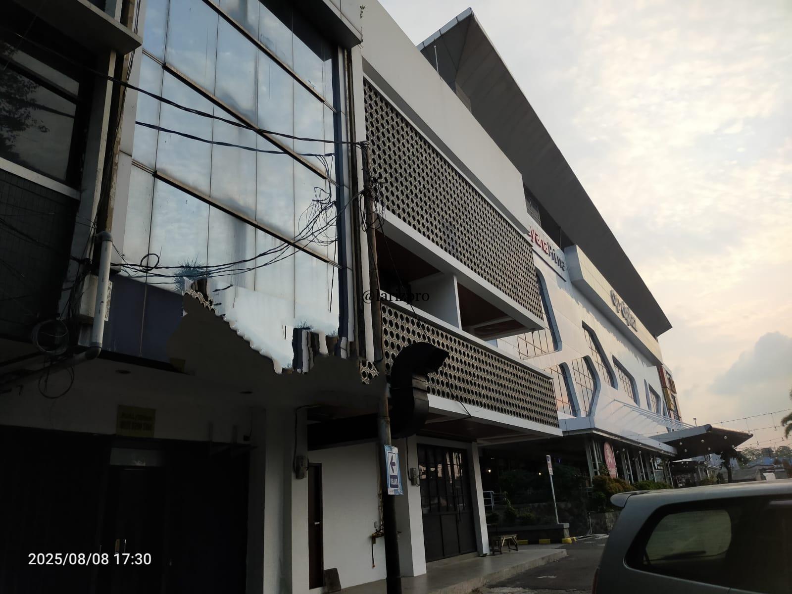 Ruko 3½ Lantai di Mal Ciplaz Klender - Gambar 2