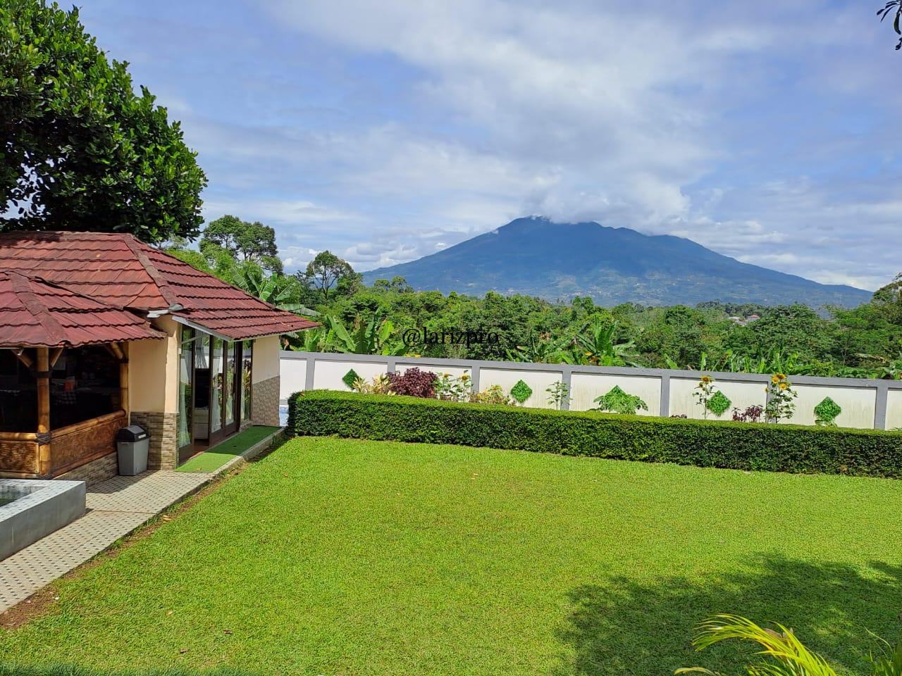 Villa/Rumah Mewah Siap Huni di Bojongkerta Rancamaya Ciawi Bogor - Gambar 7