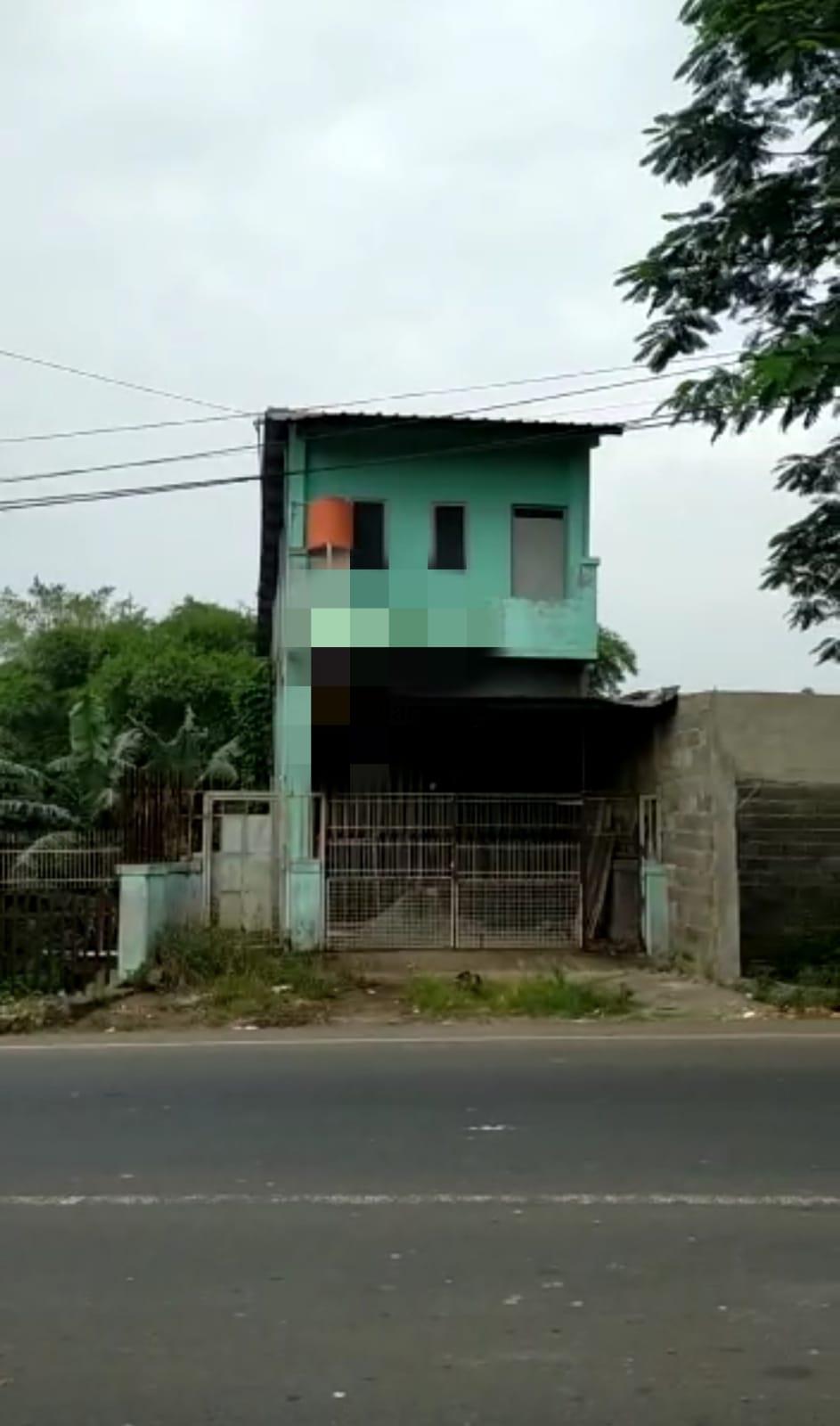 Dijual Tanah & Bangunan Strategis 900 m² di Depan Perumahan Citra Indah, Cileungsi - Gambar 2