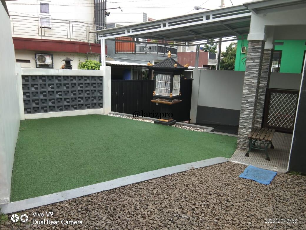 Rumah Sentra Pondok Rajeg Cibinong LT 169 m² - Gambar 2