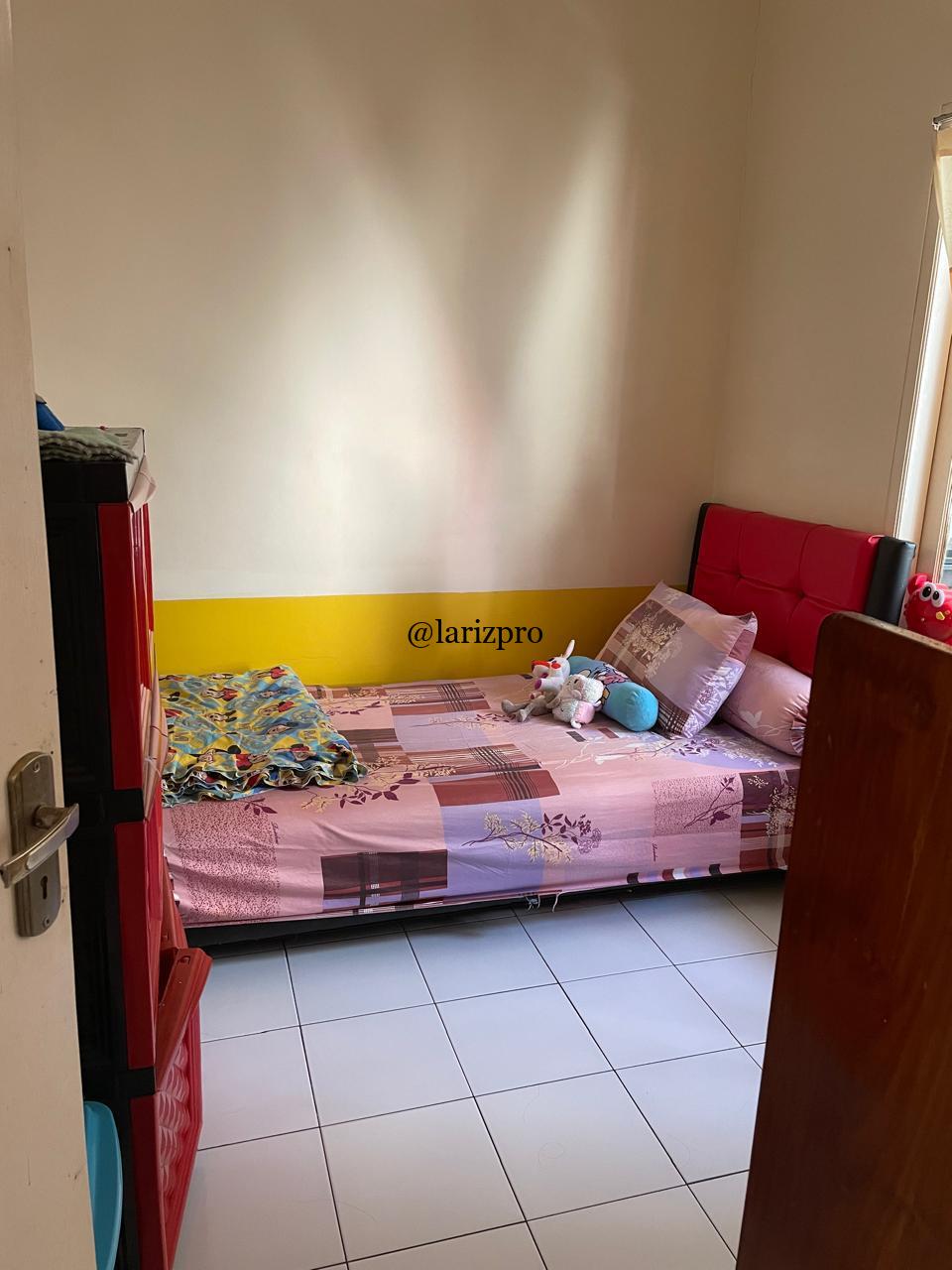 Dijual Rumah Pribadi SHM di Pondok Rajeg, Cibinong | Akses 2 Mobil - Gambar 10
