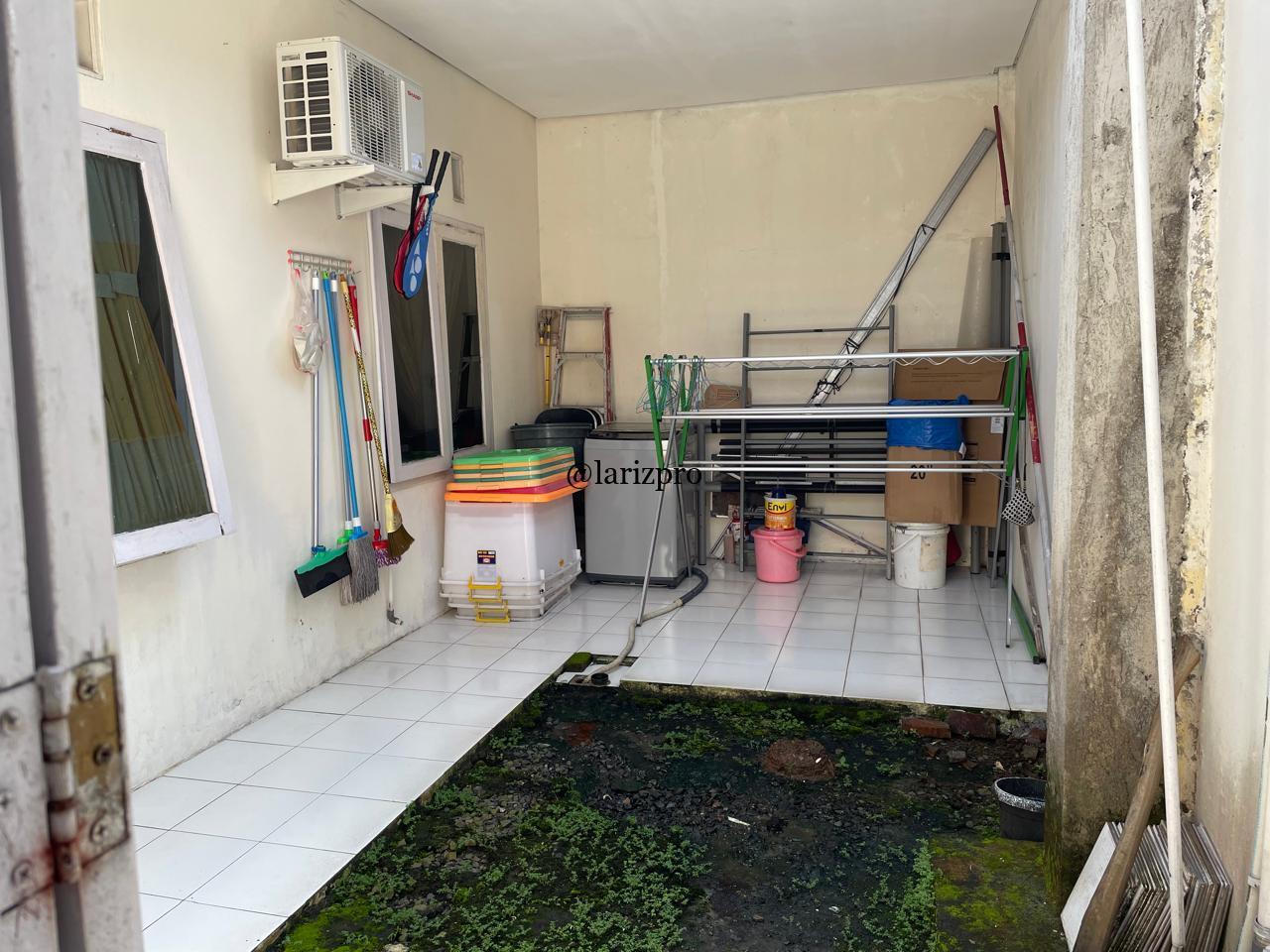 Dijual Rumah Pribadi SHM di Pondok Rajeg, Cibinong | Akses 2 Mobil - Gambar 3