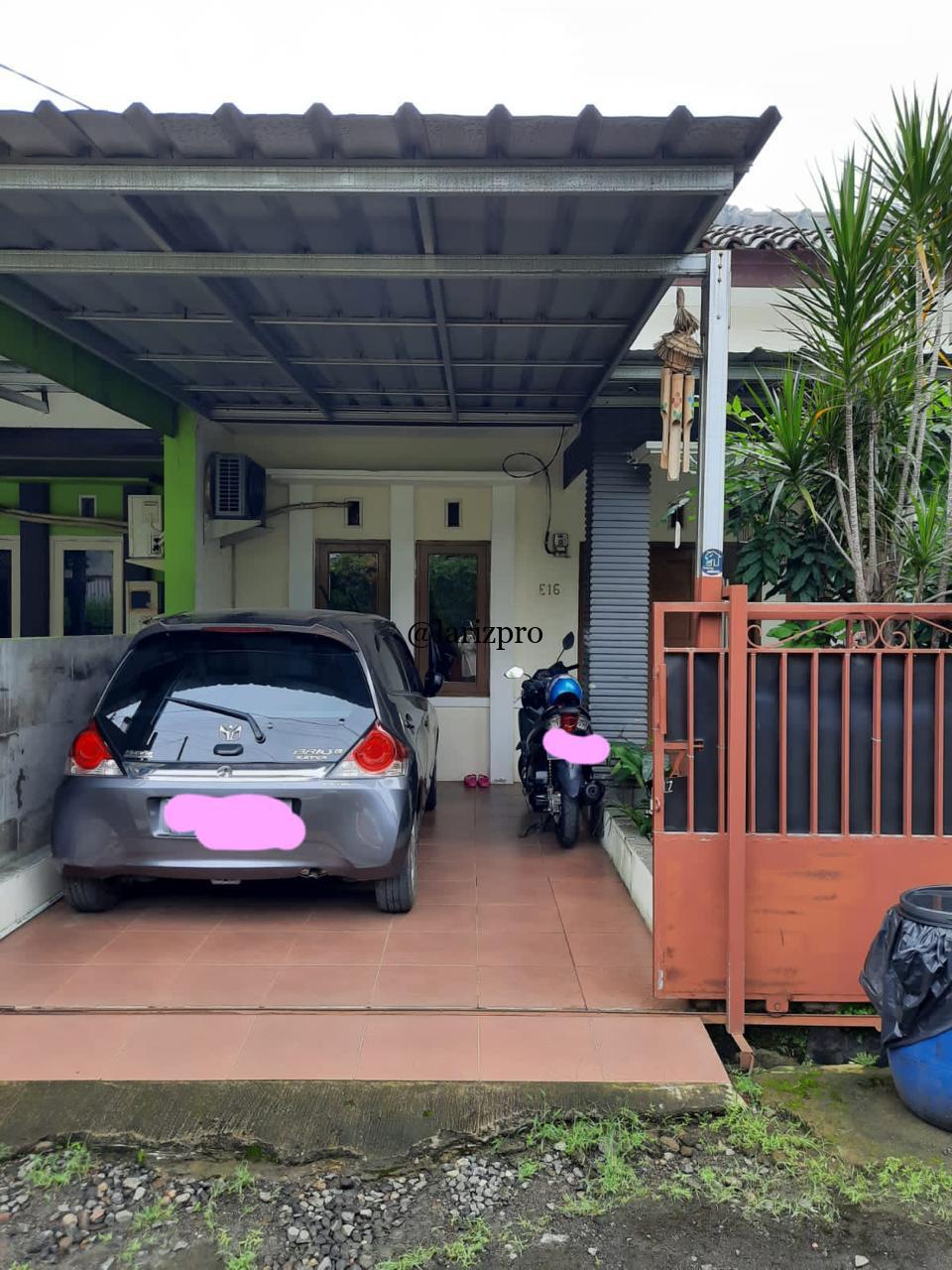 Dijual Rumah Pribadi SHM di Pondok Rajeg, Cibinong | Akses 2 Mobil - Gambar 2