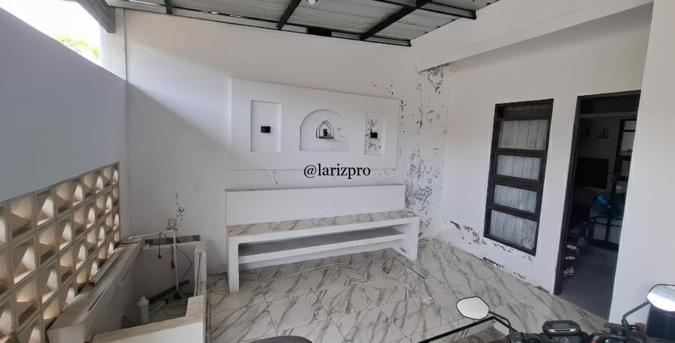 Rumah Over Kredit di Kalisuren Paradise Residence | Tajurhalang – Bogor - Gambar 8