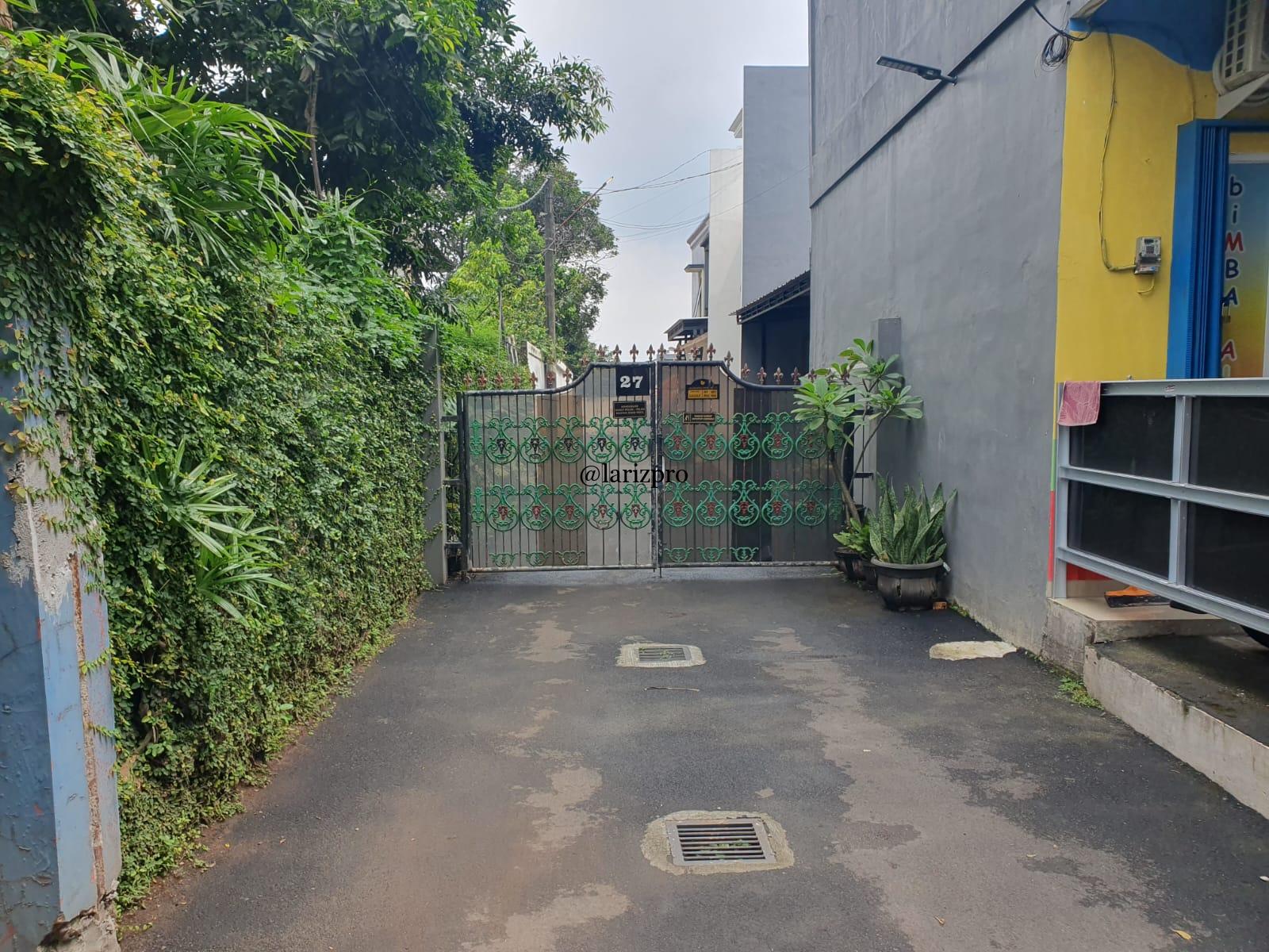 Rumah Minimalis 2 Lantai di Jagakarsa Jakarta Selatan – SHM - Gambar 4