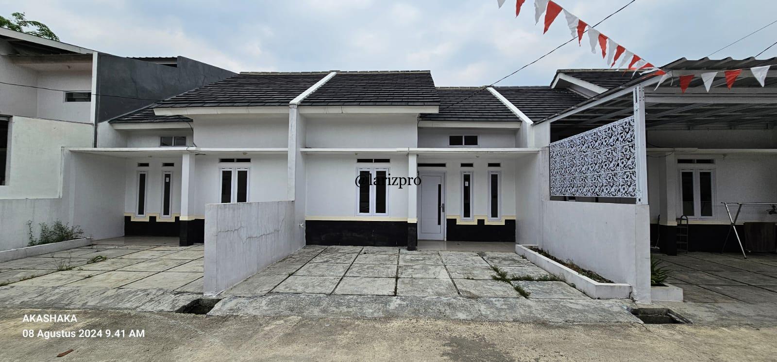 Rumah Siap Huni Cluster Green Pesona Depok – SHM - Gambar 2
