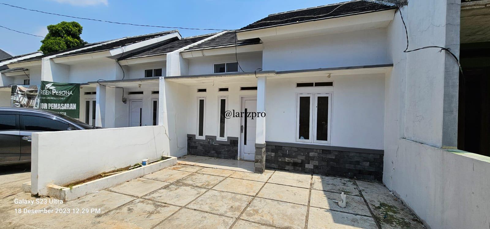 Rumah Siap Huni Cluster Green Pesona Depok – SHM - Gambar 4