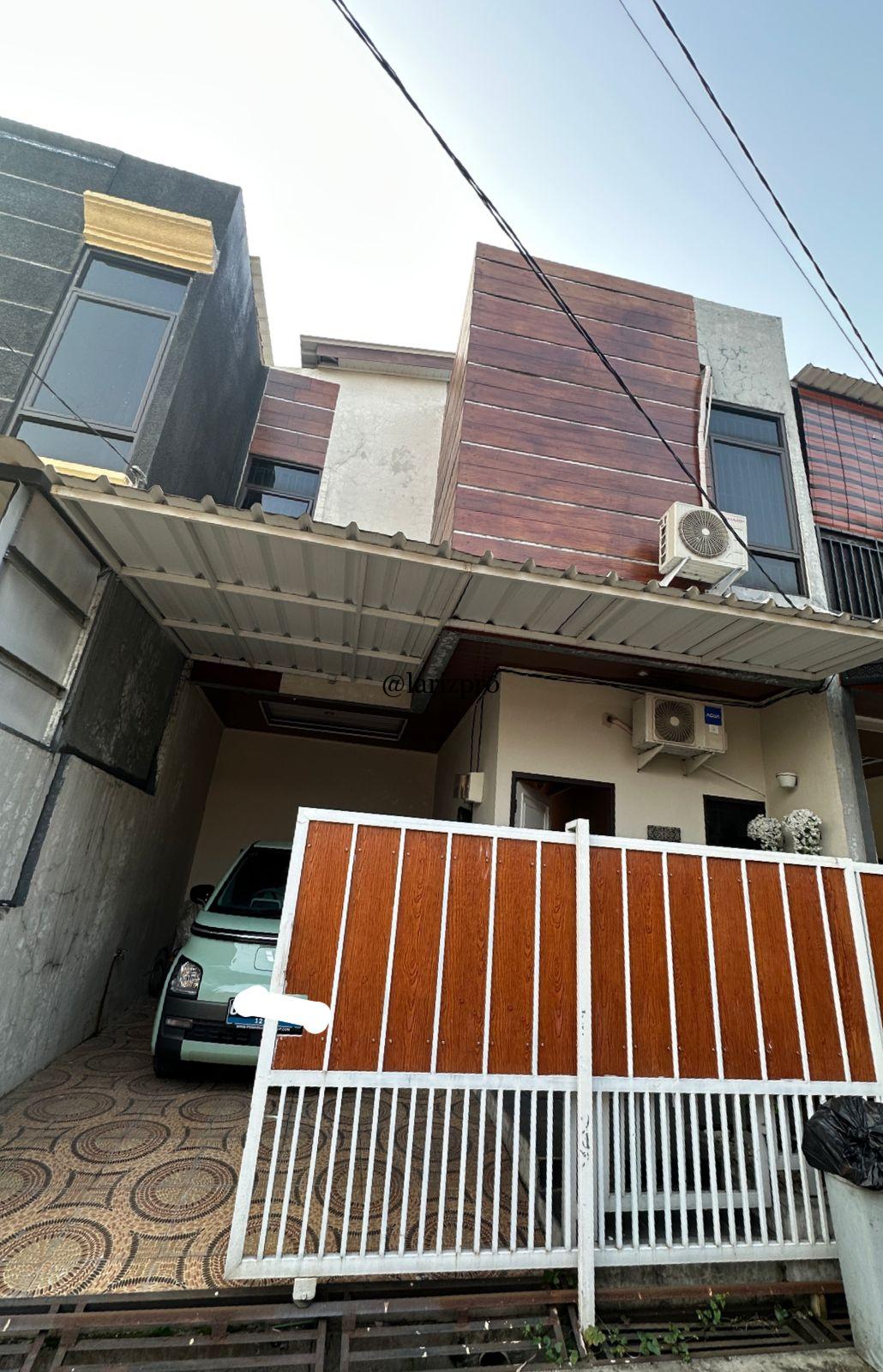 Rumah Cluster Anugrah Pondok Rajeg - Gambar 2