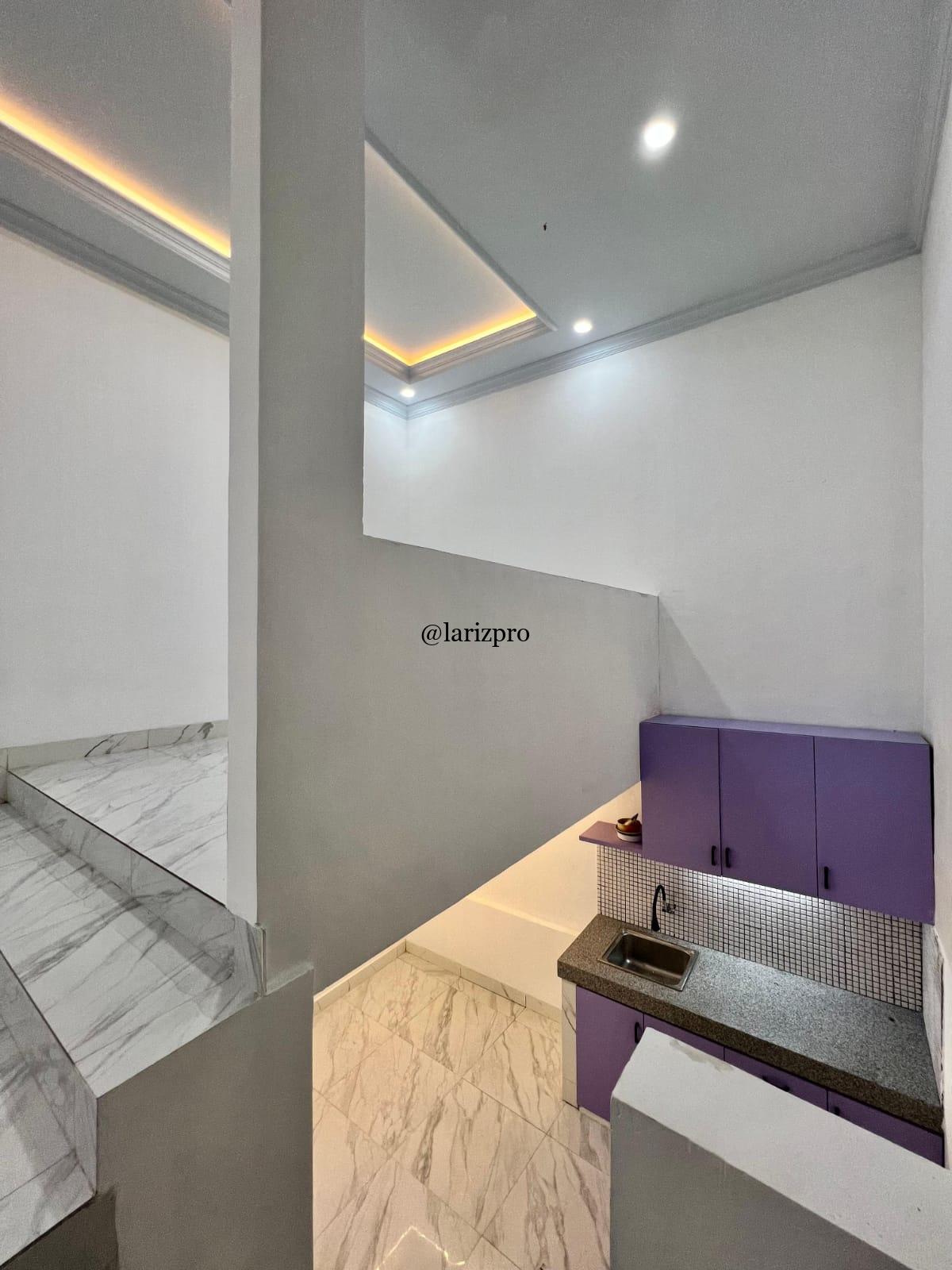Rumah 3 Lantai dengan Rooftop Dekat Tol Brigif & Krukut – SHM - Gambar 2