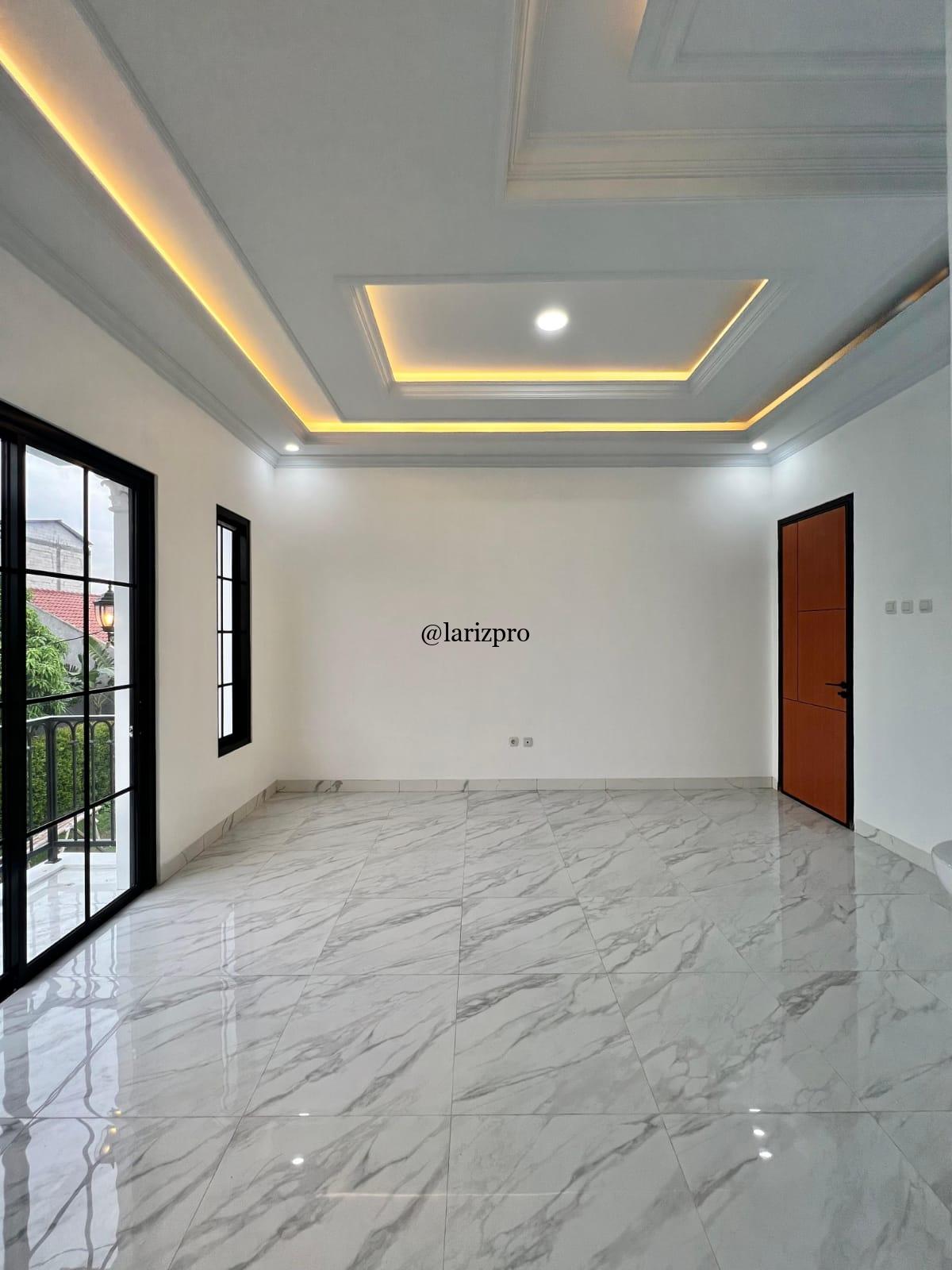 Rumah 3 Lantai dengan Rooftop Dekat Tol Brigif & Krukut – SHM - Gambar 7