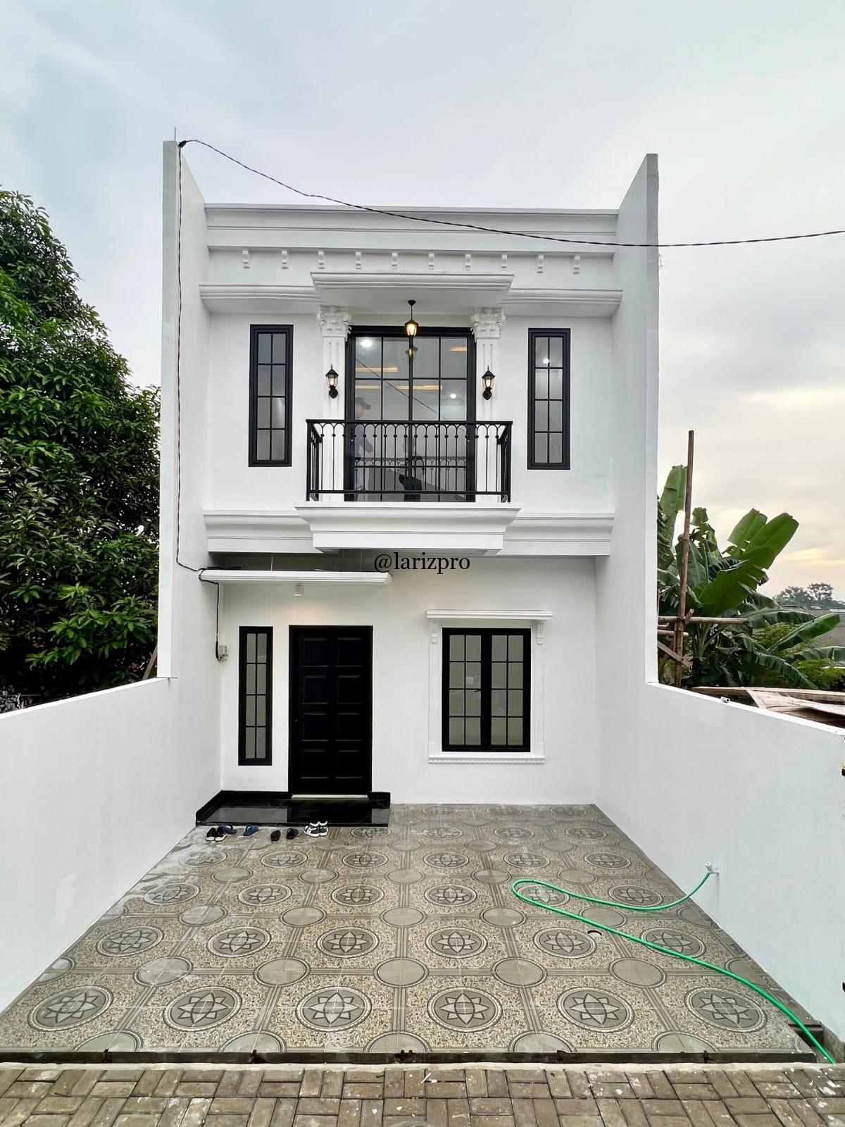 Rumah 3 Lantai dengan Rooftop Dekat Tol Brigif & Krukut – SHM - Gambar 10