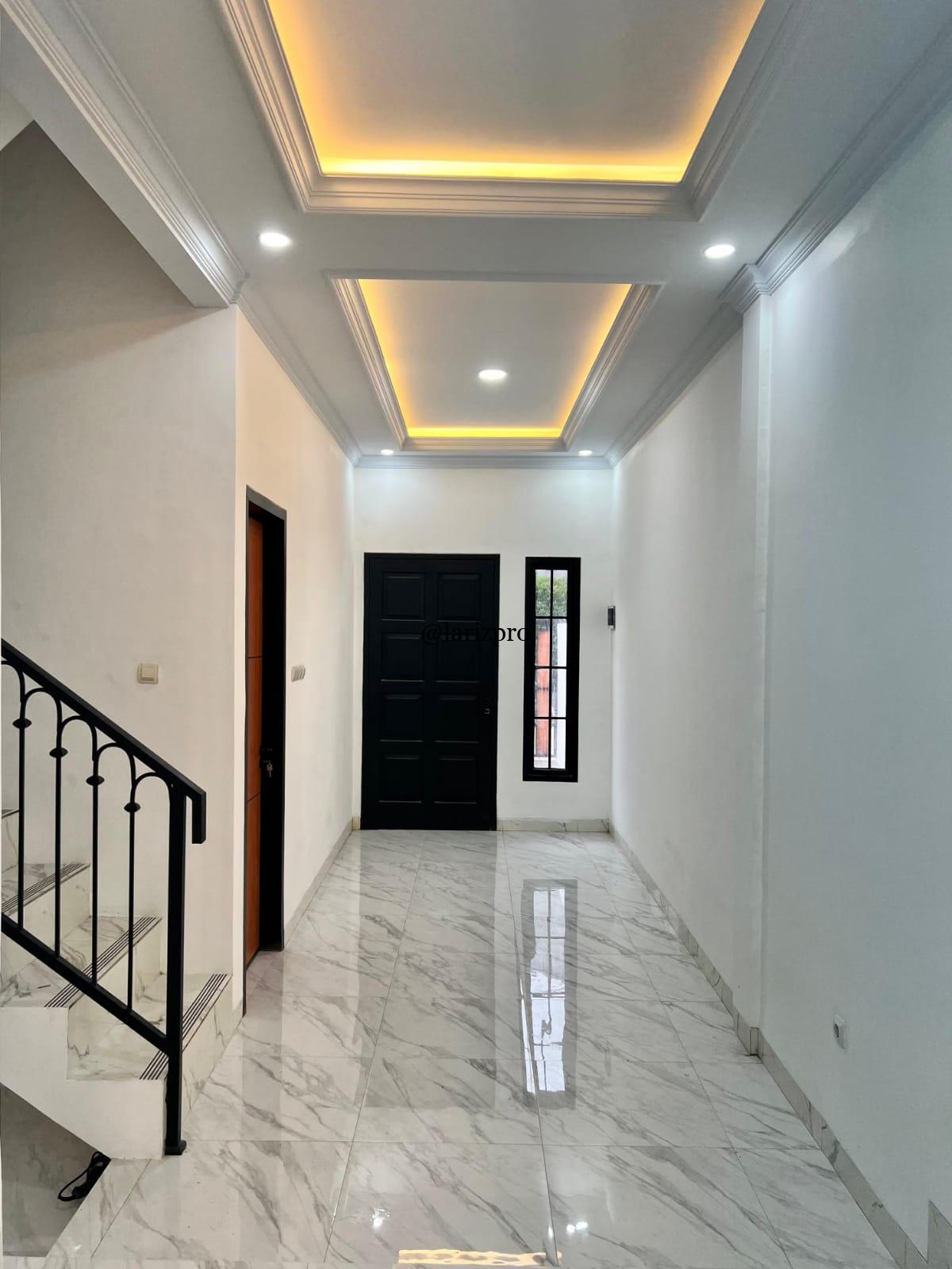 Rumah 3 Lantai dengan Rooftop Dekat Tol Brigif & Krukut – SHM - Gambar 11