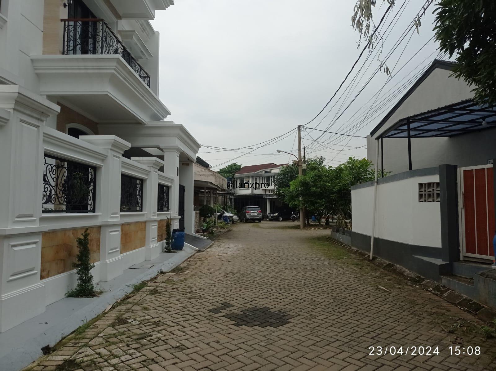 Rumah 2 Lantai di Griya Cakrawala Pondok Rajeg Cibinong – SHM - Gambar 2