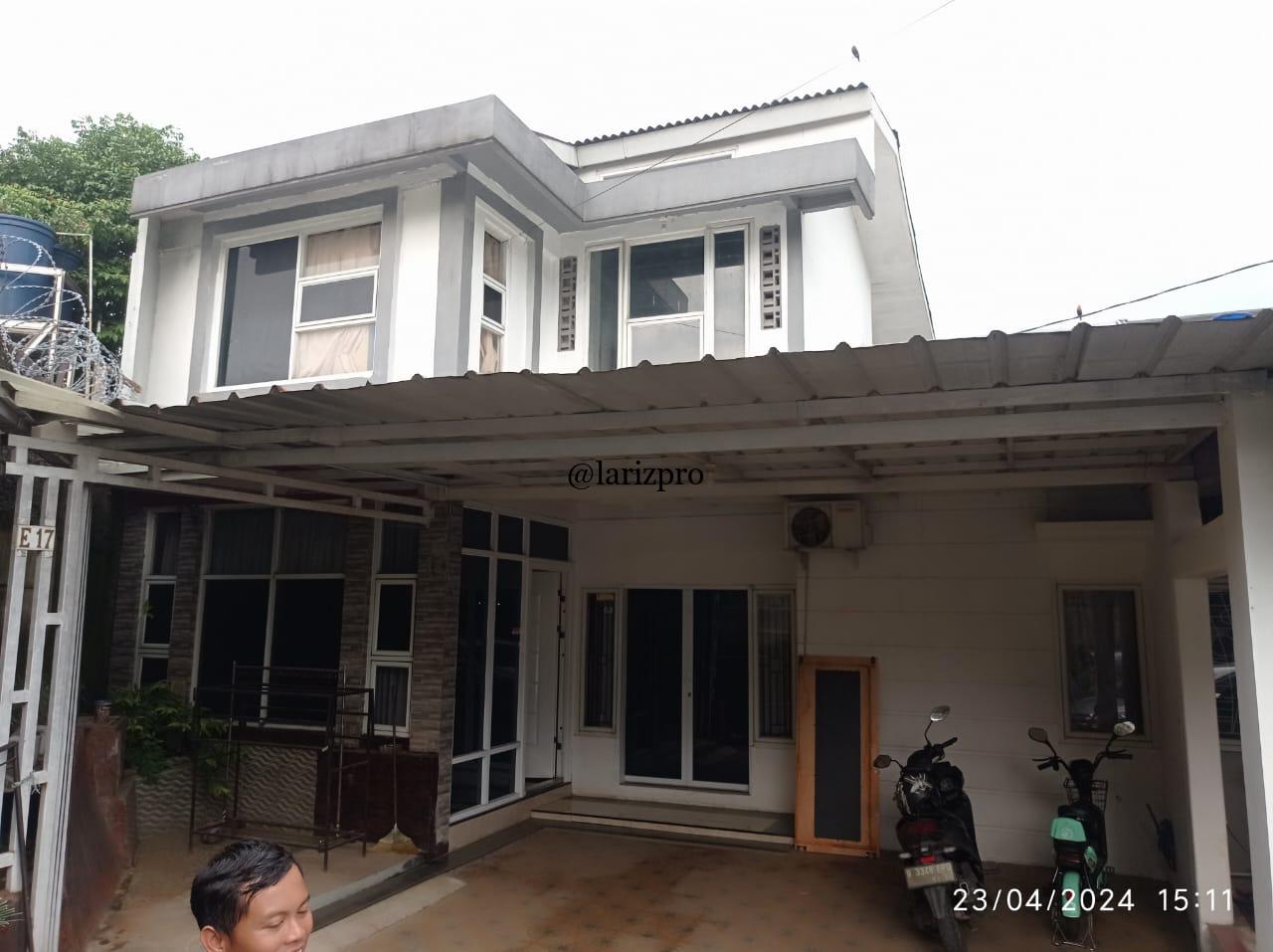 Rumah 2 Lantai di Griya Cakrawala Pondok Rajeg Cibinong – SHM - Gambar 3