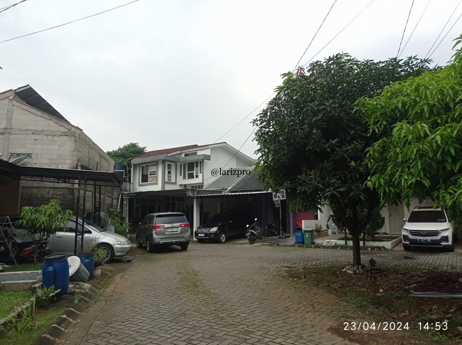 Rumah 2 Lantai di Griya Cakrawala Pondok Rajeg Cibinong – SHM - Gambar 9