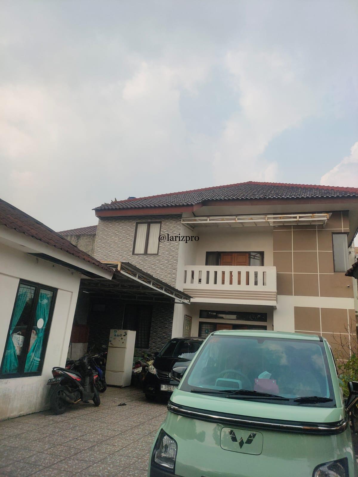 Rumah Mewah di Nuansa Telaga Kalibaru Cilodong Depok - Gambar 9