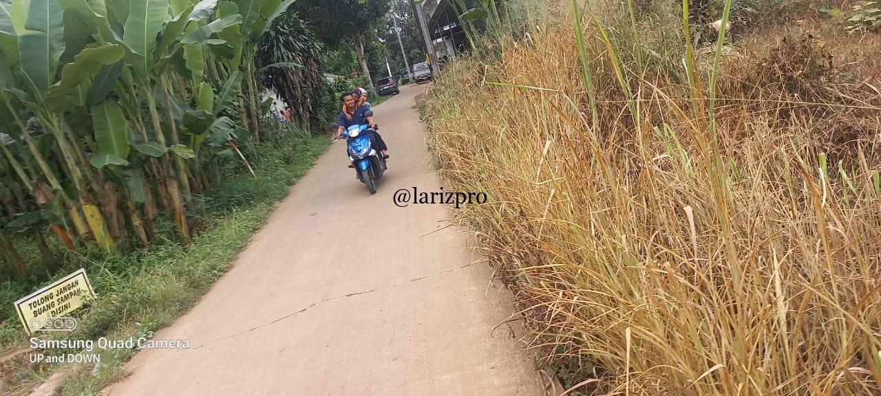 Tanah Strategis Pinggir Jalan di Parung Kemang Bogor Akses Mobil - Gambar 5