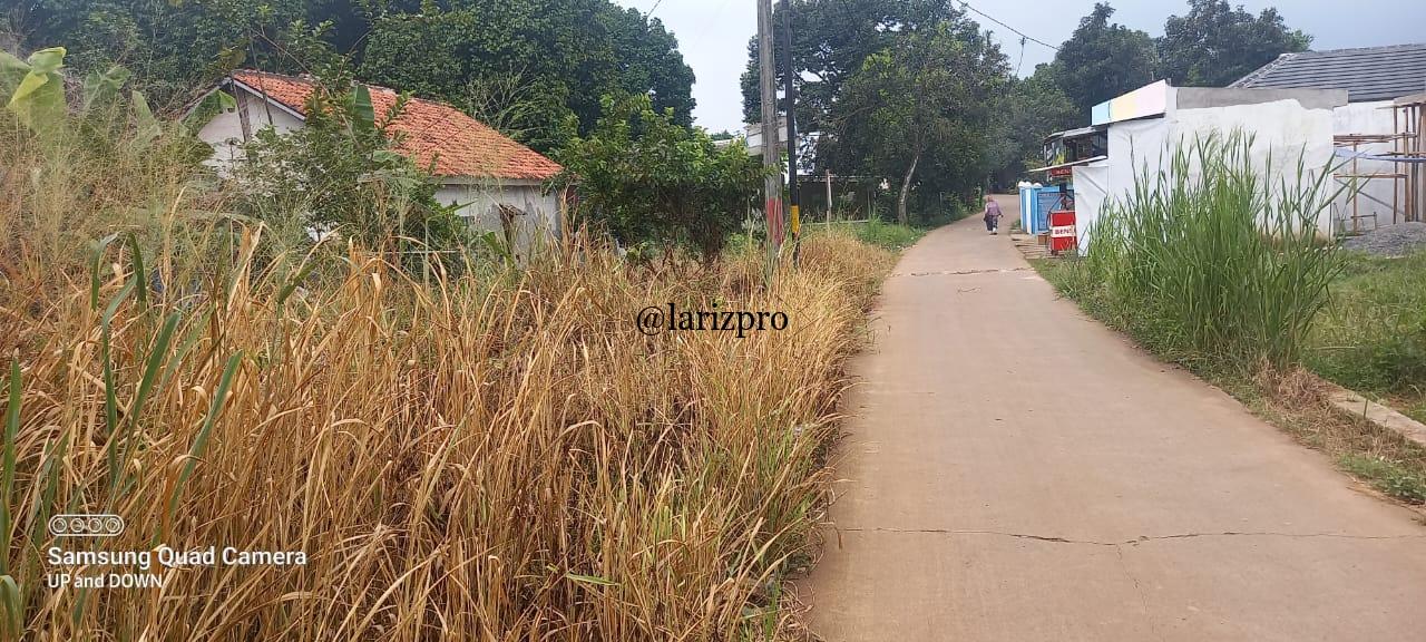 Tanah Strategis Pinggir Jalan di Parung Kemang Bogor Akses Mobil - Gambar 9