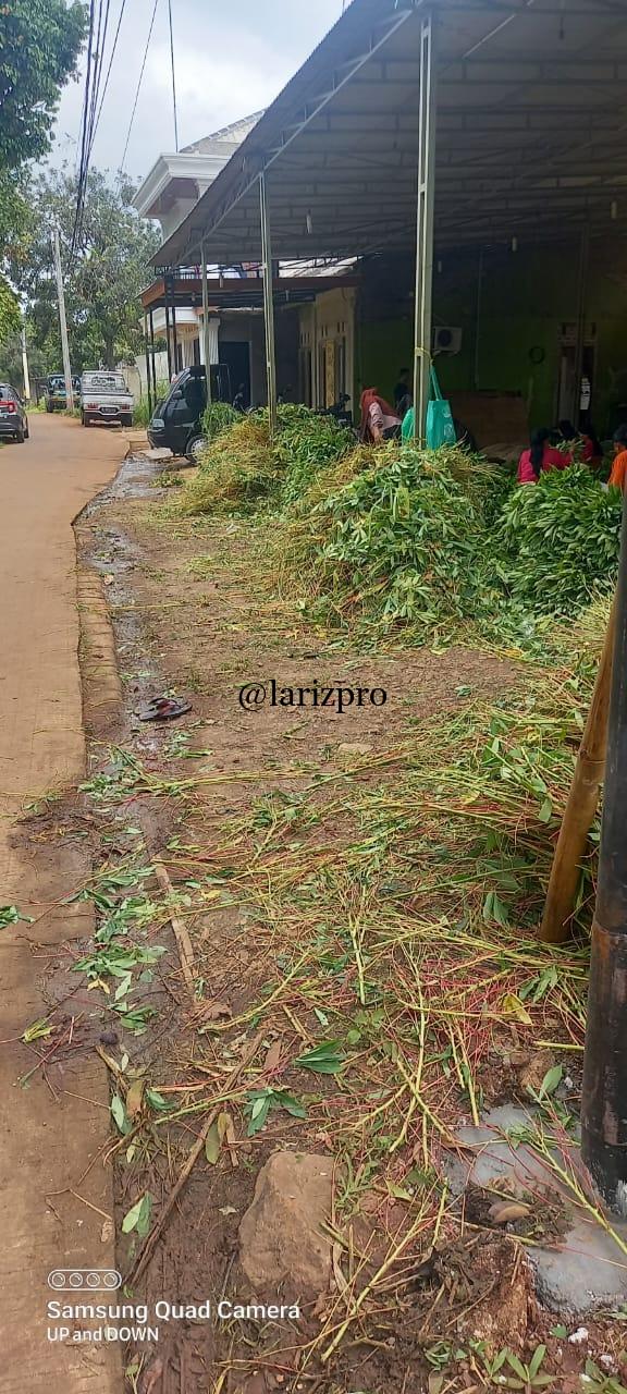 Tanah Strategis Pinggir Jalan di Parung Kemang Bogor Akses Mobil - Gambar 10