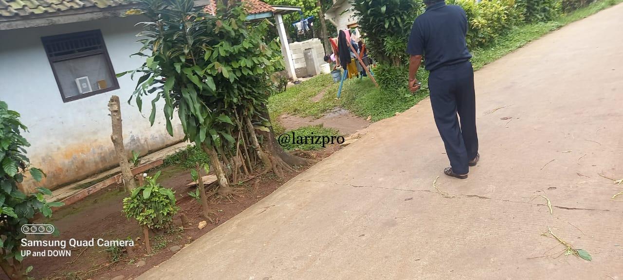 Tanah Strategis Pinggir Jalan di Parung Kemang Bogor Akses Mobil - Gambar 12