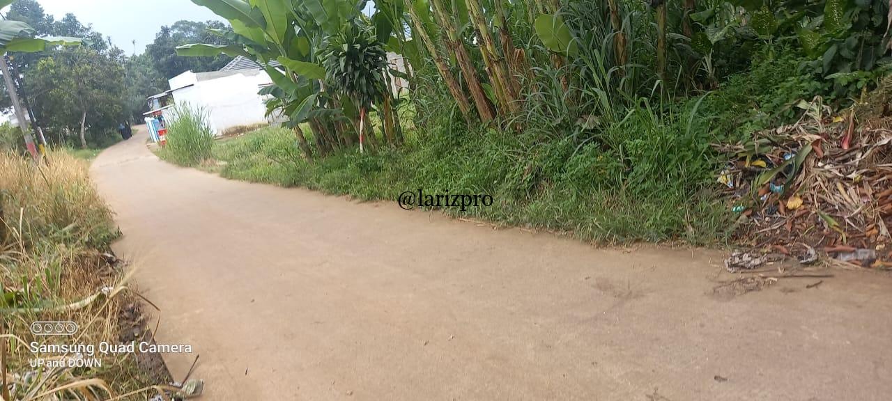 Tanah Strategis Pinggir Jalan di Parung Kemang Bogor Akses Mobil - Gambar 14