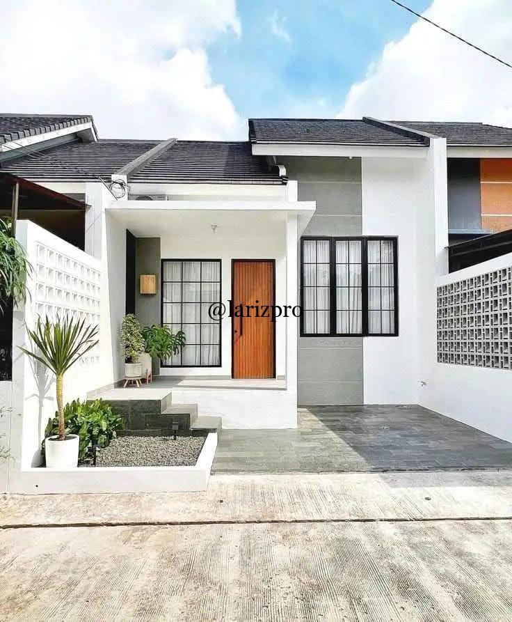 Rumah Baru Dewa Residen Cipayung Depok Harga Terjangkau - Gambar 4