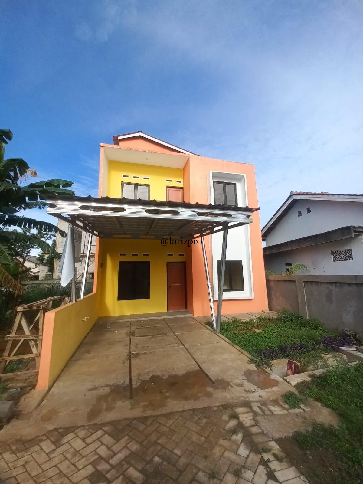 Rumah Siap Huni 2 Lantai Cikaret Cibinong 3 KT 2 KM - Gambar 23