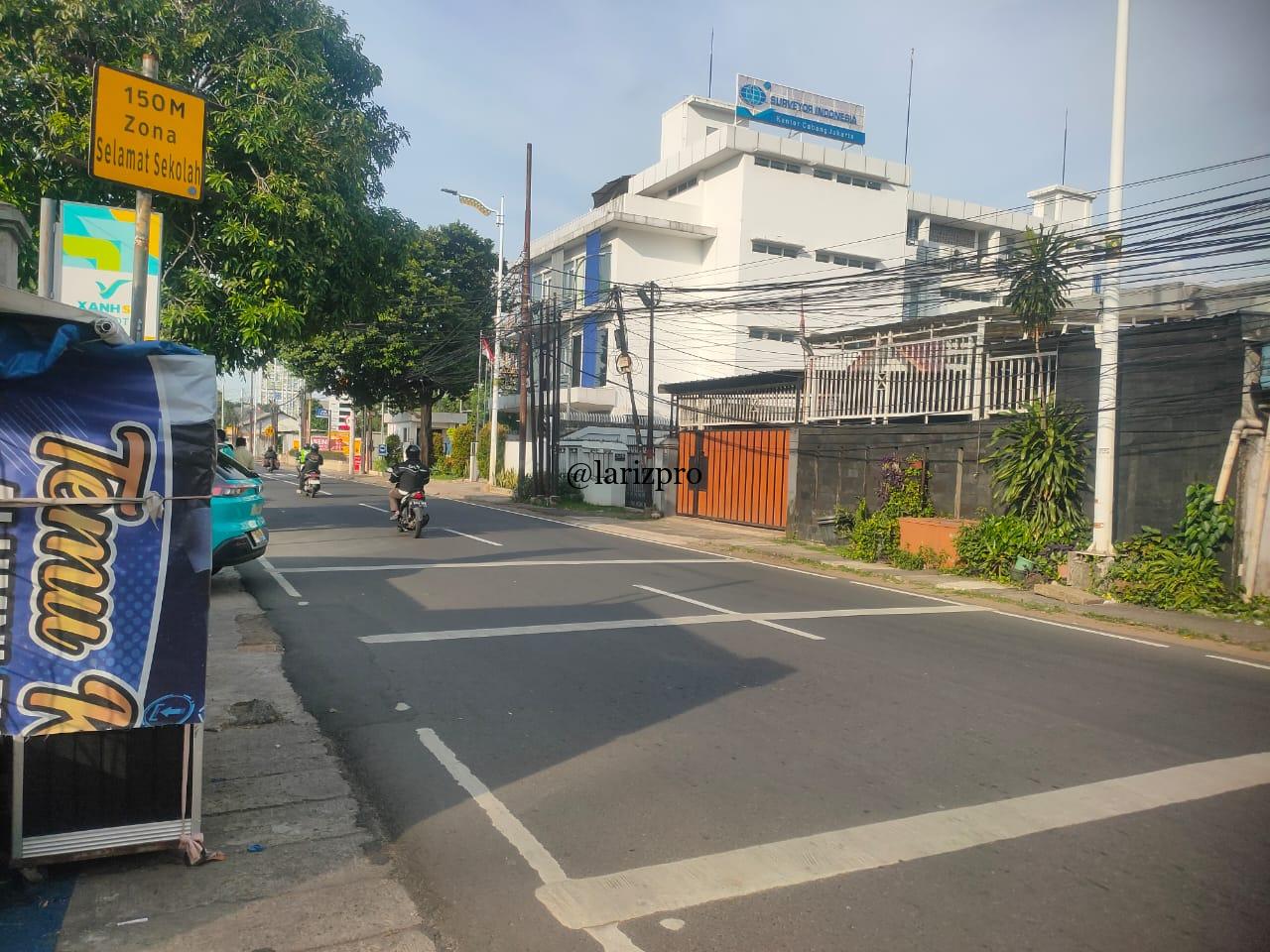Area Komersil Premium 1,6 H di Jl. Lenteng Agung Samping Pertamina - Gambar 6
