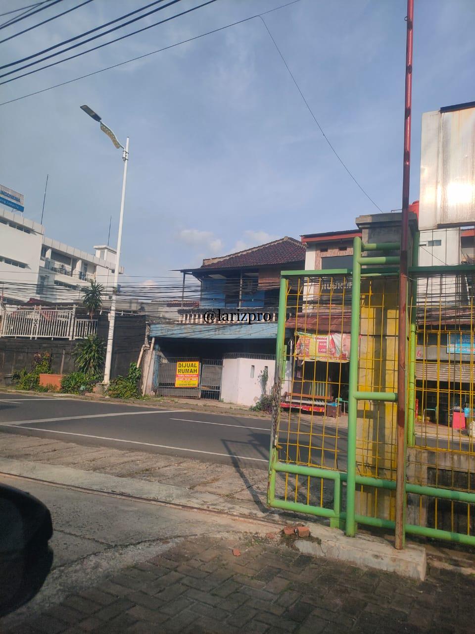 Area Komersil Premium 1,6 H di Jl. Lenteng Agung Samping Pertamina - Gambar 9