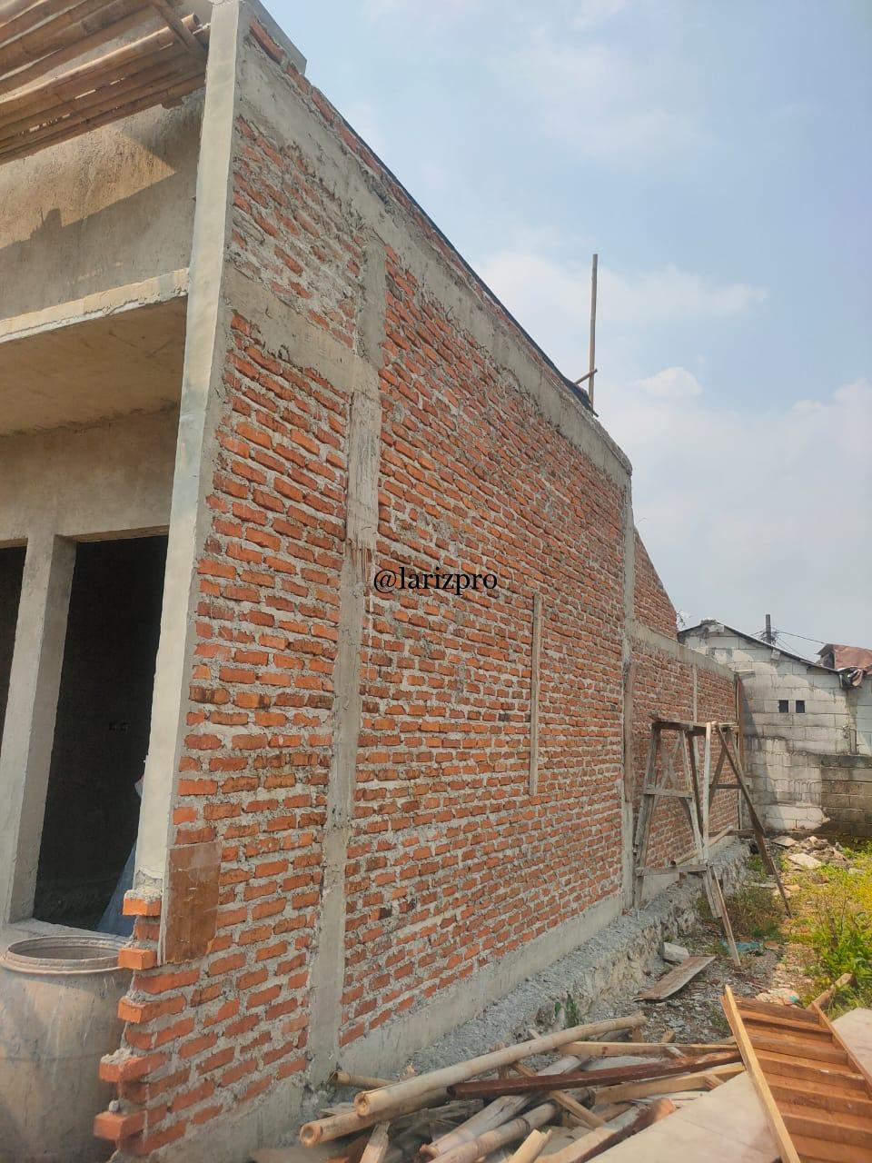 New Cluster Keradenan Cibinong Rumah Baru Cicilan Ringan-Samara Residence - Gambar 10