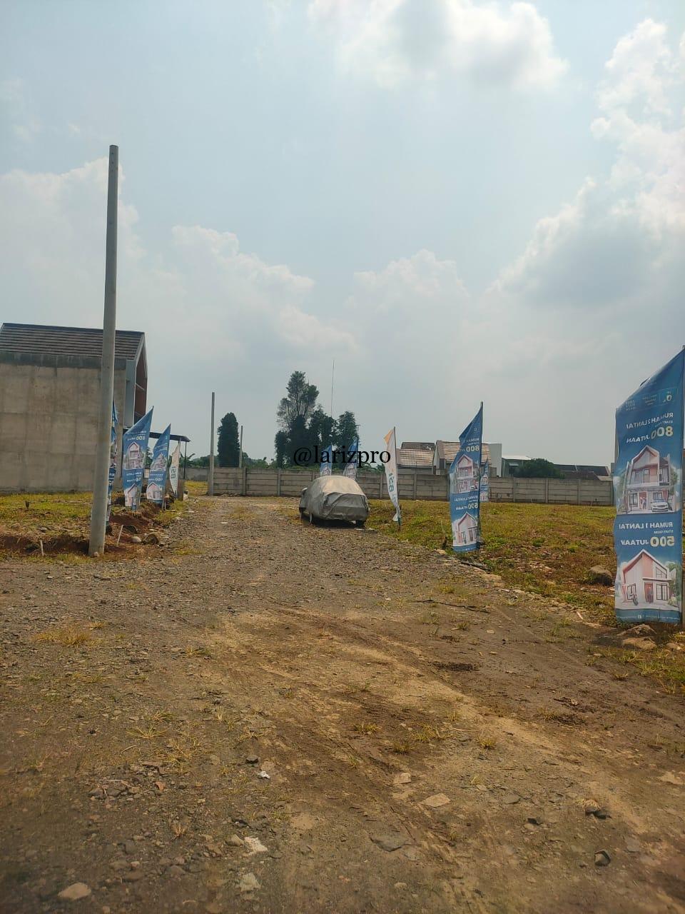 New Cluster Keradenan Cibinong Rumah Baru Cicilan Ringan-Samara Residence - Gambar 11
