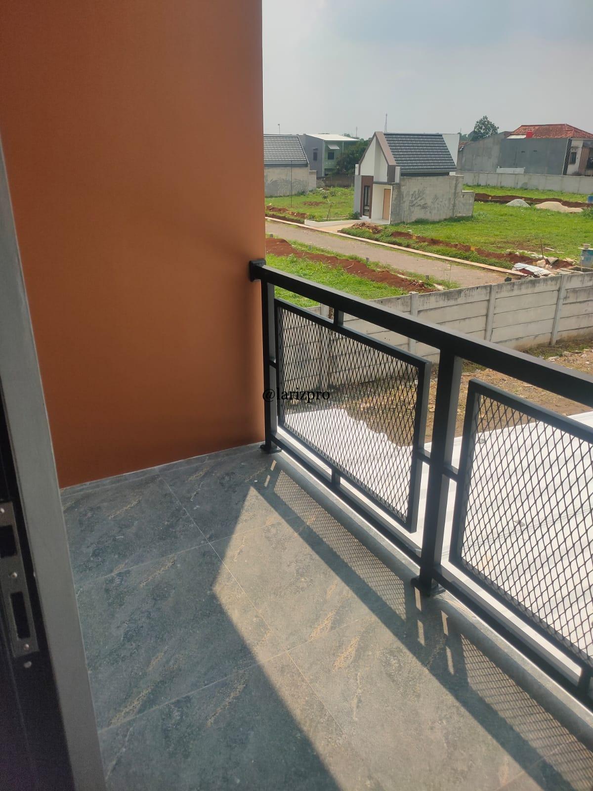 New Cluster Keradenan Cibinong Rumah Baru Cicilan Ringan-Samara Residence - Gambar 26