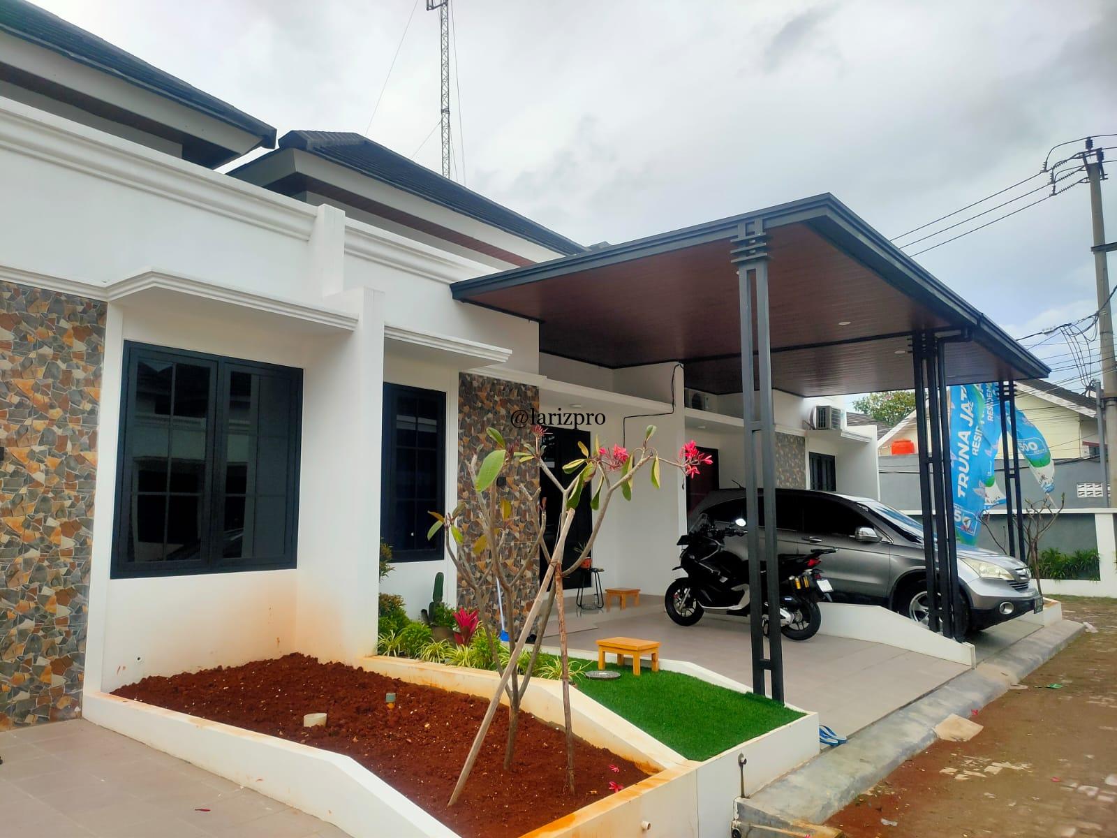 Rumah Cluster Cantik Ready Stock Depok - Gambar 5