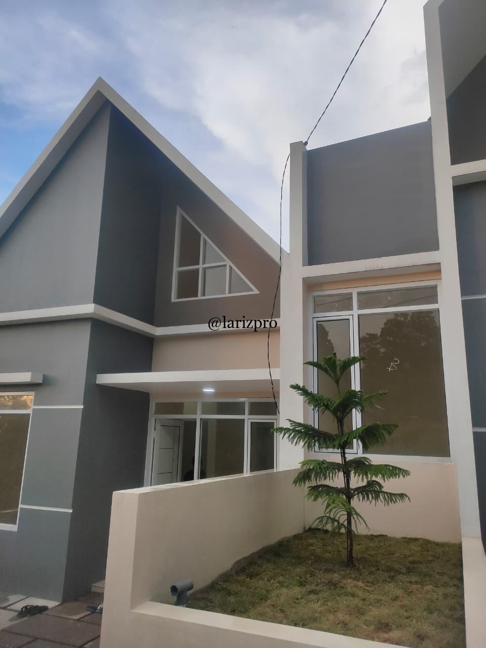 Harris Residence - Hunian Modern Nuansa Villa - Gambar 6