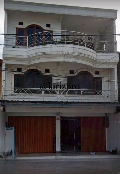 Ruko 3 Lantai Strategis Jl Cikaret Cibinong SHM - Gambar 6
