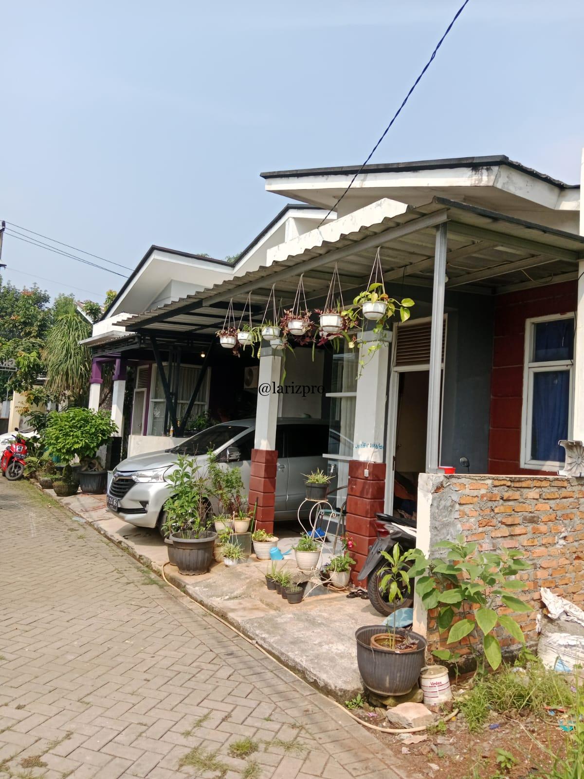 Rumah Terawat Siap Huni Cibinong Bogor 2 KT SHM Hadap Timur - Gambar 7