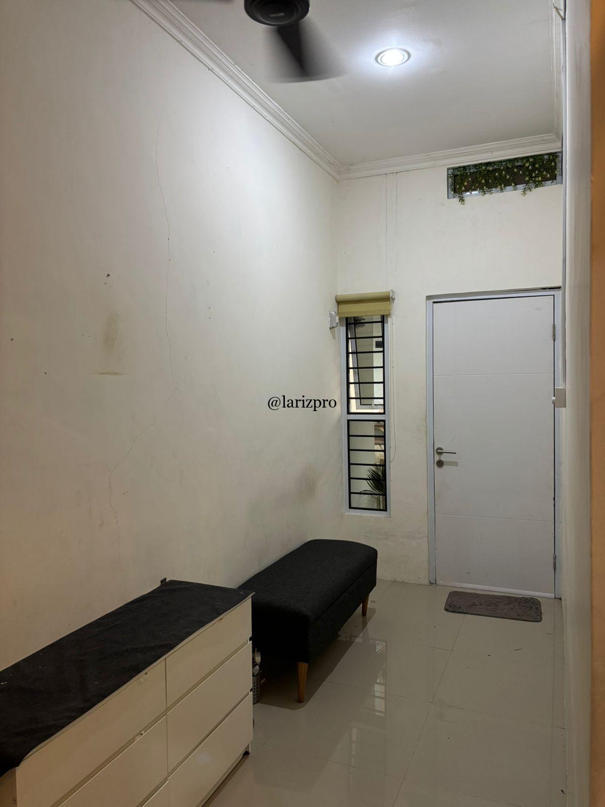Over Kredit Rumah Siap Huni D’Samara 2 Residence – Jatimulya Depok | 2 Kamar Tidur - Gambar 2