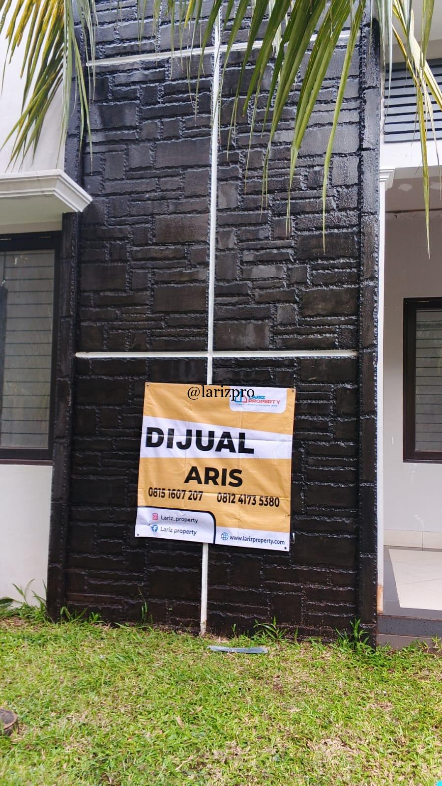 Pesona Khayangan Juanda – Tipe AF7 | Rumah 2 Lantai Premium 3 KT 3 KM - Gambar 3